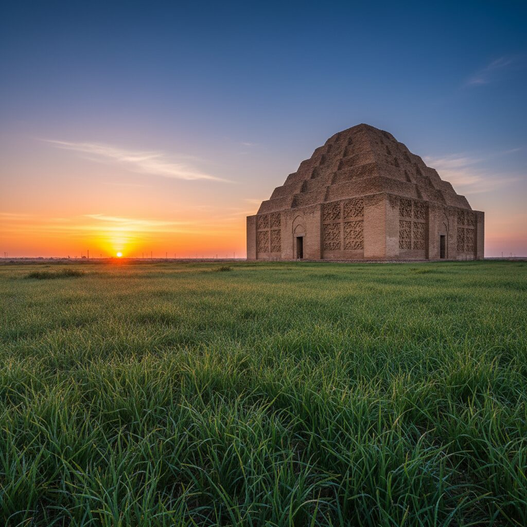 travel to susa and chogha zanbil