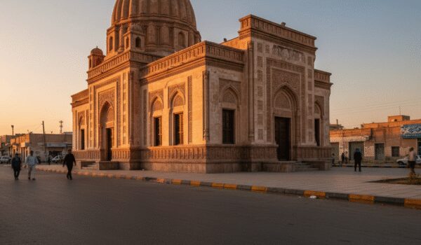 trip to bandar abbas