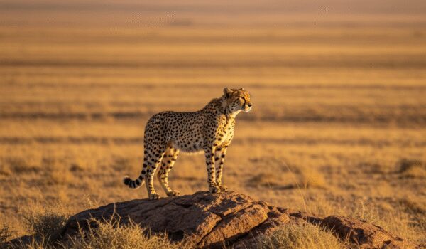 عکاسی از یوزپلنگ ایرانی در توران | راهنمای جامع سفر و عکاسی حیات وحش