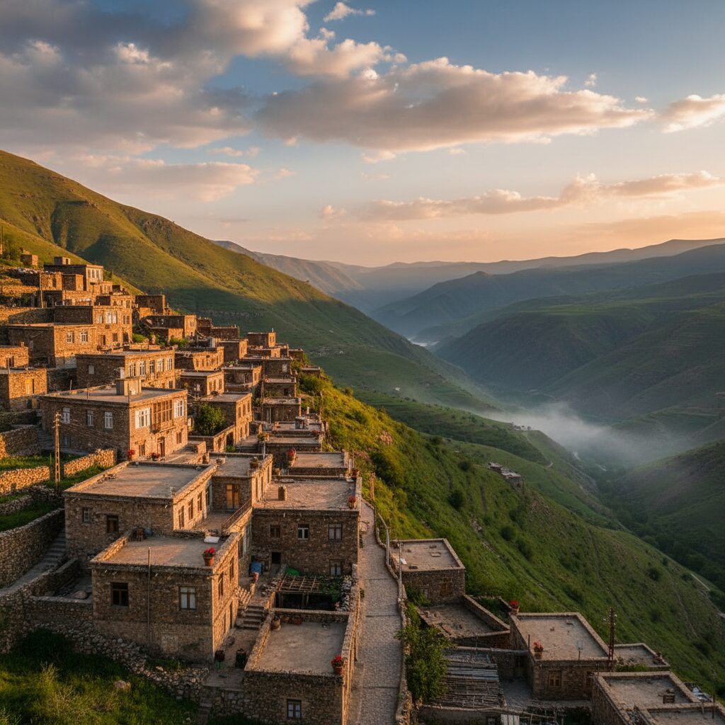 برنامه سفر سه روزه کرمانشاه