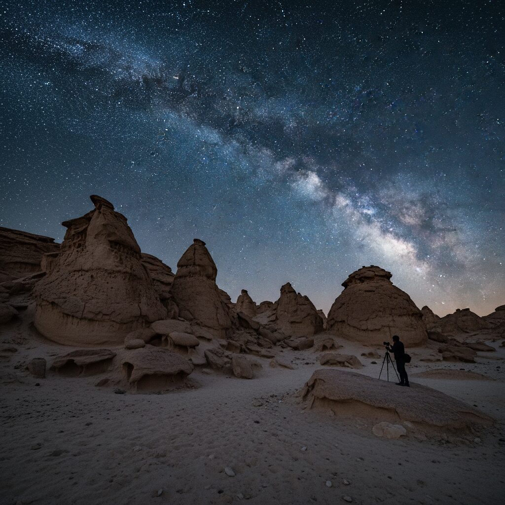 valley of stars qeshm