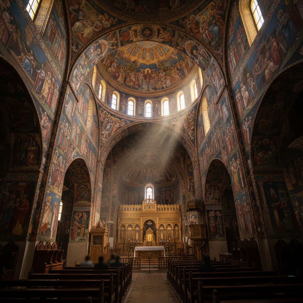 کافه های جلفا اصفهان