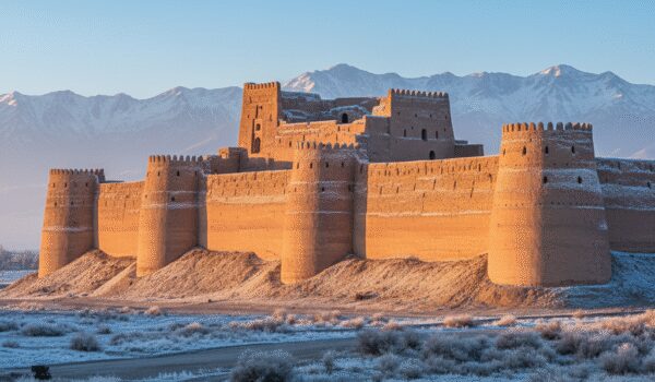 visiting arg e rayen in winter