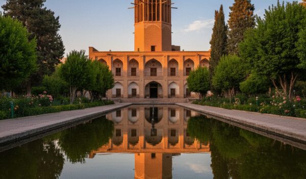 what is a windcatcher