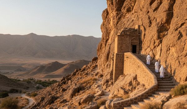 راهنمای کامل سفر به اردکان یزد از چک چک تا خرانق