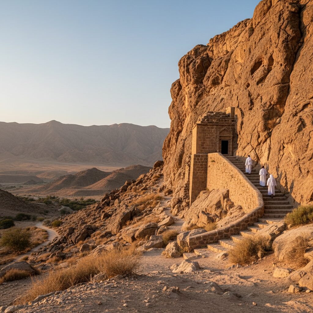 اردکان کجاست؟ راهنمای کامل سفر به شهر تاریخی اردکان یزد 1 راهنمای کامل سفر به اردکان یزد از چک چک تا خرانق