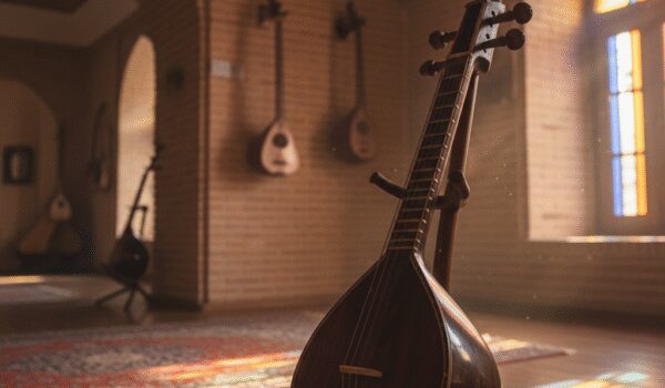 where is isfahan music museum