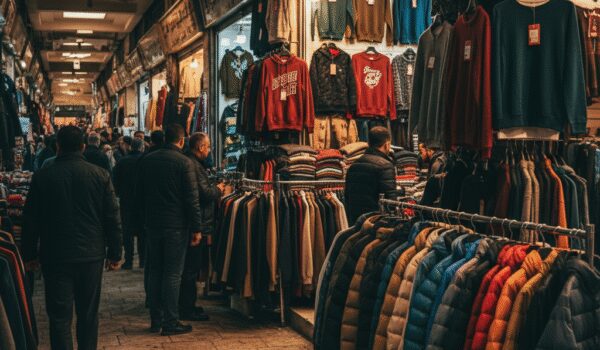 راهنمای جامع خرید لباس زمستانی از بانه 1403