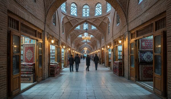 هزینه سفر به تبریز در زمستان ۱۴۰۳ چقدر است؟