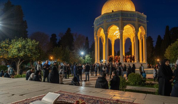 یلدا در شیراز