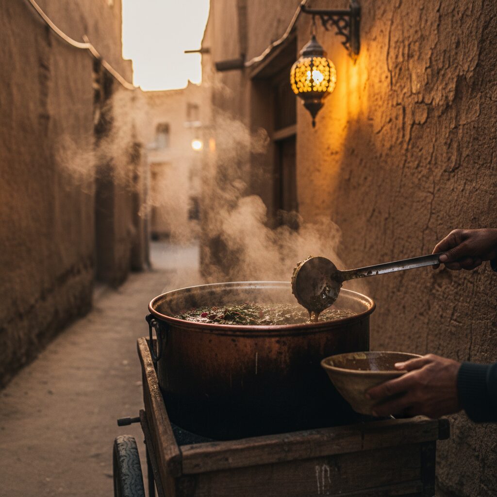 غذاهای سنتی یزد | راهنمای بهترین و ارزانترین غذاهای محلی 3 غذاهای سنتی یزد