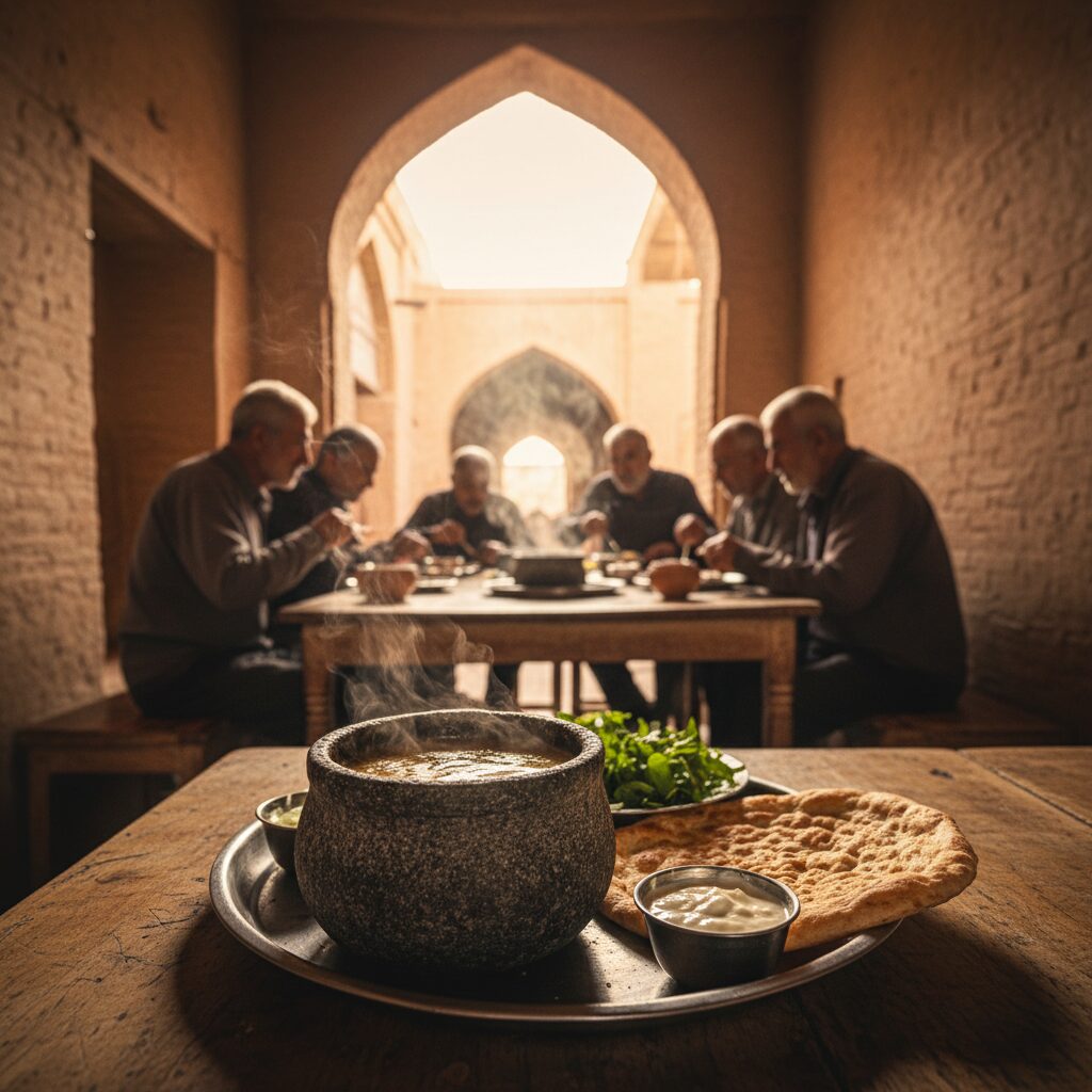 غذاهای سنتی یزد | راهنمای بهترین و ارزانترین غذاهای محلی 2 غذاهای سنتی یزد