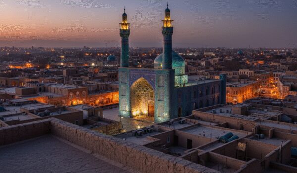 yazd transportation cost