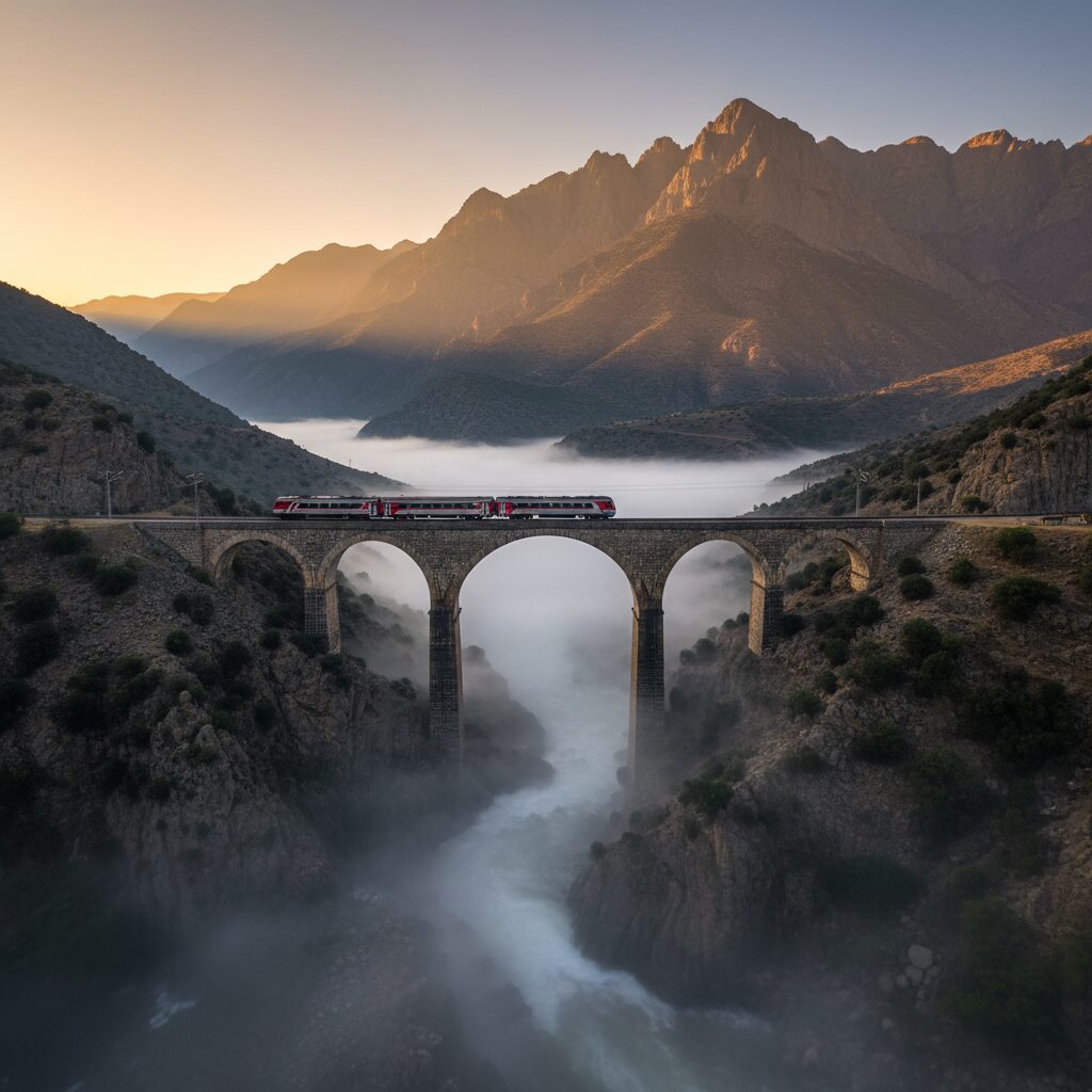 خرید بلیط قطار تهران اهواز